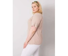 Basic Feel Good Palaidinė-RV-BZ-6323.92-smėlio spalvos
