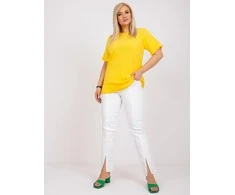 Basic Feel Good Palaidinė-RV-BZ-6323.92-geltona
