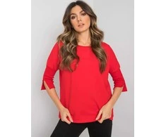 Basic Feel Good Palaidinė-RV-BZ-7362.19-raudona