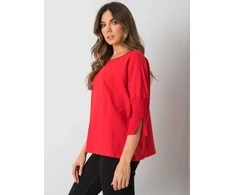 Basic Feel Good Palaidinė-RV-BZ-7362.19-raudona