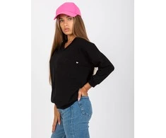 Basic Feel Good Palaidinė-RV-BZ-8052.24-juoda
