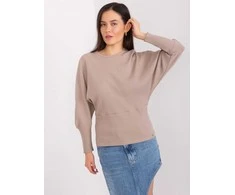 Basic Feel Good Palaidinė-RV-BZ-9208.55-tamsiai smėlio spalvos