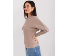 Basic Feel Good Palaidinė-RV-BZ-9208.55-tamsiai smėlio spalvos