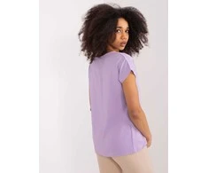 Basic Feel Good Palaidinė-RV-BZ-9645.29-šviesiai violetinė