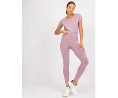 Basic Feel Good Tamprės moterims -AP-LG-A-002-tamsiai rožinė