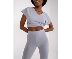 Basic Feel Good Tamprės moterims -AP-LG-A-002-pilka