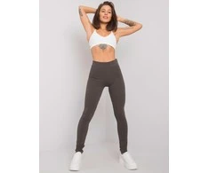 Basic Feel Good Tamprės moterims -RV-LG-2850.20P-tamsi chaki
