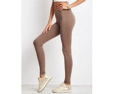 Basic Feel Good Tamprės moterims -RV-LG-2850.28P-rudos spalvos