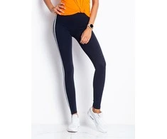 Basic Feel Good Tamprės moterims -RV-LG-4954.12-tamsiai mėlyni
