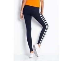 Basic Feel Good Tamprės moterims -RV-LG-4954.12-tamsiai mėlyni