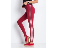 Basic Feel Good Tamprės moterims RV-LG-4954.53-bordo