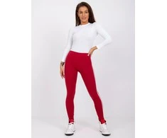 Basic Feel Good Tamprės moterims RV-LG-4954.53-bordo