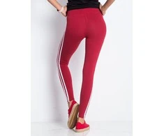 Basic Feel Good Tamprės moterims RV-LG-4954.53-bordo