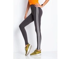 Basic Feel Good Tamprės moterims -RV-LG-4954.55-khaki