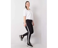 Basic Feel Good Antblauzdžiai-RV-LG-6303.64-juoda-sidabrinė