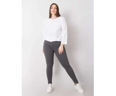 Basic Feel Good Antblauzdžiai-RV-LG-6304.12-tamsiai pilka