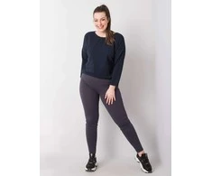 Basic Feel Good Antblauzdžiai-RV-LG-6304.12-grafitas