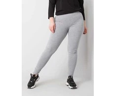 Basic Feel Good Antblauzdžiai-RV-LG-6304.12-pilka