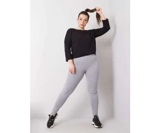 Basic Feel Good Antblauzdžiai-RV-LG-6304.12-pilka