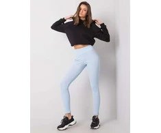 Basic Feel Good Tamprės moterims – RV-LG-6379.11X – Šviesiai mėlyni