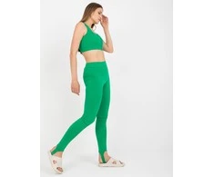 Basic Feel Good Tamprės moterims -RV-LG-7985.65-žalia