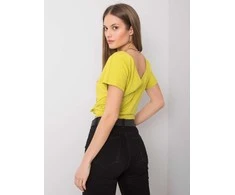 Basic Feel Good Marškinėliai-RV-TS-4662.25P-kalkės