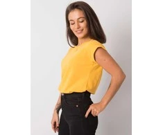 Basic Feel Good Marškinėliai-RV-TS-4833.21P-šviesiai oranžinė