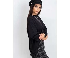 Basic Feel Good Megztinis-RV-BL-5185.82P-juodas
