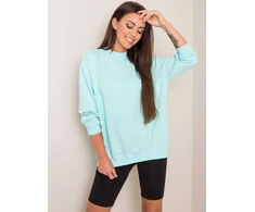 Basic Feel Good Megztinis-RV-BL-5185.87P-mint