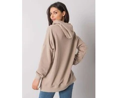 Basic Feel Good Megztinis-RV-BL-7190.38X-tamsiai smėlio spalvos