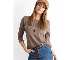 Basic Feel Good Palaidinė-RV-BZ-4661.51P-ruda