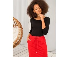 Basic Feel Good Palaidinė-RV-BZ-4690.17-juoda