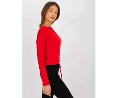 Basic Feel Good Palaidinė-RV-BZ-5122.11P-raudona