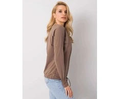 Basic Feel Good Palaidinė-RV-BZ-5122.15P-ruda