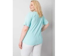 Basic Feel Good Palaidinė-RV-BZ-6323.92-mėtinė