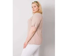 Basic Feel Good Palaidinė-RV-BZ-6323.92-smėlio spalvos