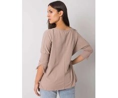 Basic Feel Good Palaidinė-RV-BZ-7362.19-tamsiai smėlio spalvos
