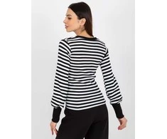 Basic Feel Good Palaidinė-RV-BZ-8612.03-juoda ir balta