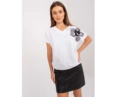 Basic Feel Good Palaidinė-RV-BZ-9665.56-balta
