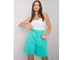 Basic Feel Good Šortai-RV-SN-6992-1,84-turkis