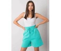 Basic Feel Good Šortai-RV-SN-6992-1,84-turkis