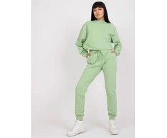Basic Feel Good Sportinės kelnės-AP-DR-A-003-pistacijos