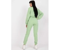 Basic Feel Good Sportinės kelnės-AP-DR-A-003-pistacijos