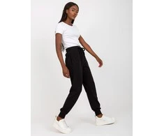 Basic Feel Good Sportinės kelnės-B-005.11X-juodos