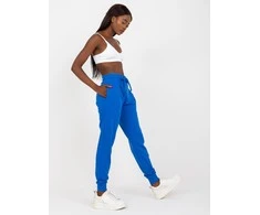Basic Feel Good Sportinės kelnės-B-005.56-tamsiai mėlynos