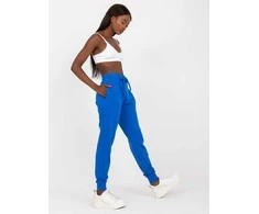 Basic Feel Good Sportinės kelnės-B-005.56-tamsiai mėlynos