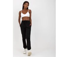 Basic Feel Good Sportinės kelnės-B-006.19-juodos