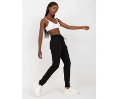 Basic Feel Good Sportinės kelnės-B-006.19-juodos