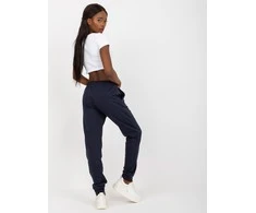Basic Feel Good Sportinės kelnės-B-006.58-mėlynos spalvos