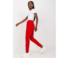 Basic Feel Good Sportiniai kelnaitės-B-006.74-raudona